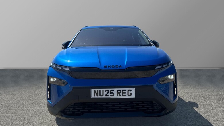 Skoda Elroq 210kW 85 SportLine 82kWh 5dr Auto Electric Estate